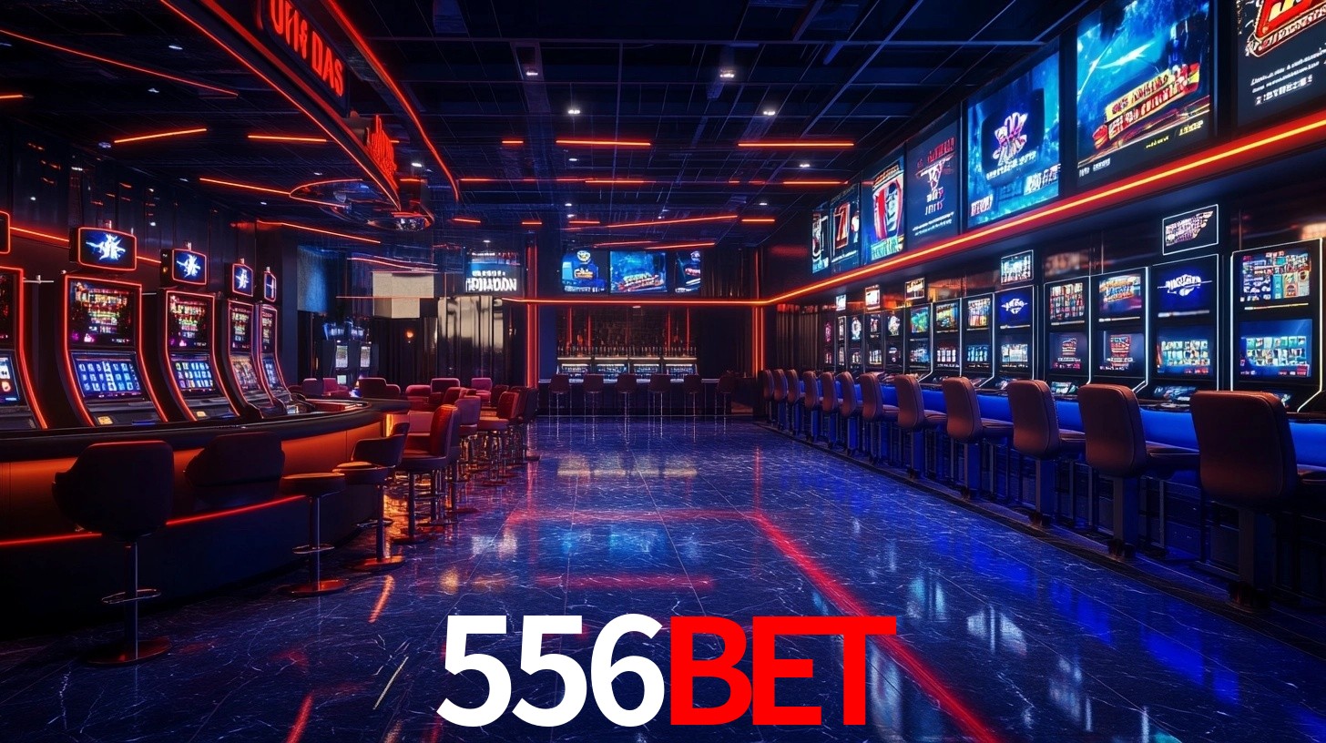 Welcome Bonus 556bet