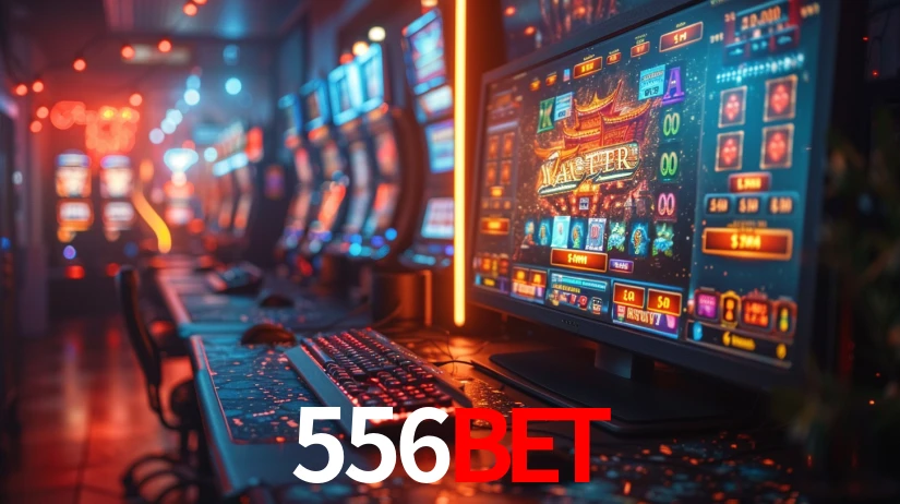 556bet: Jogos de Caça-Níqueis-Altas Recompensas, Roleta-Velocidade, Blackjack-Desafios Máximos
