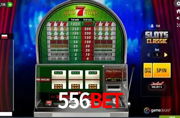 Mesas ao vivo 556bet