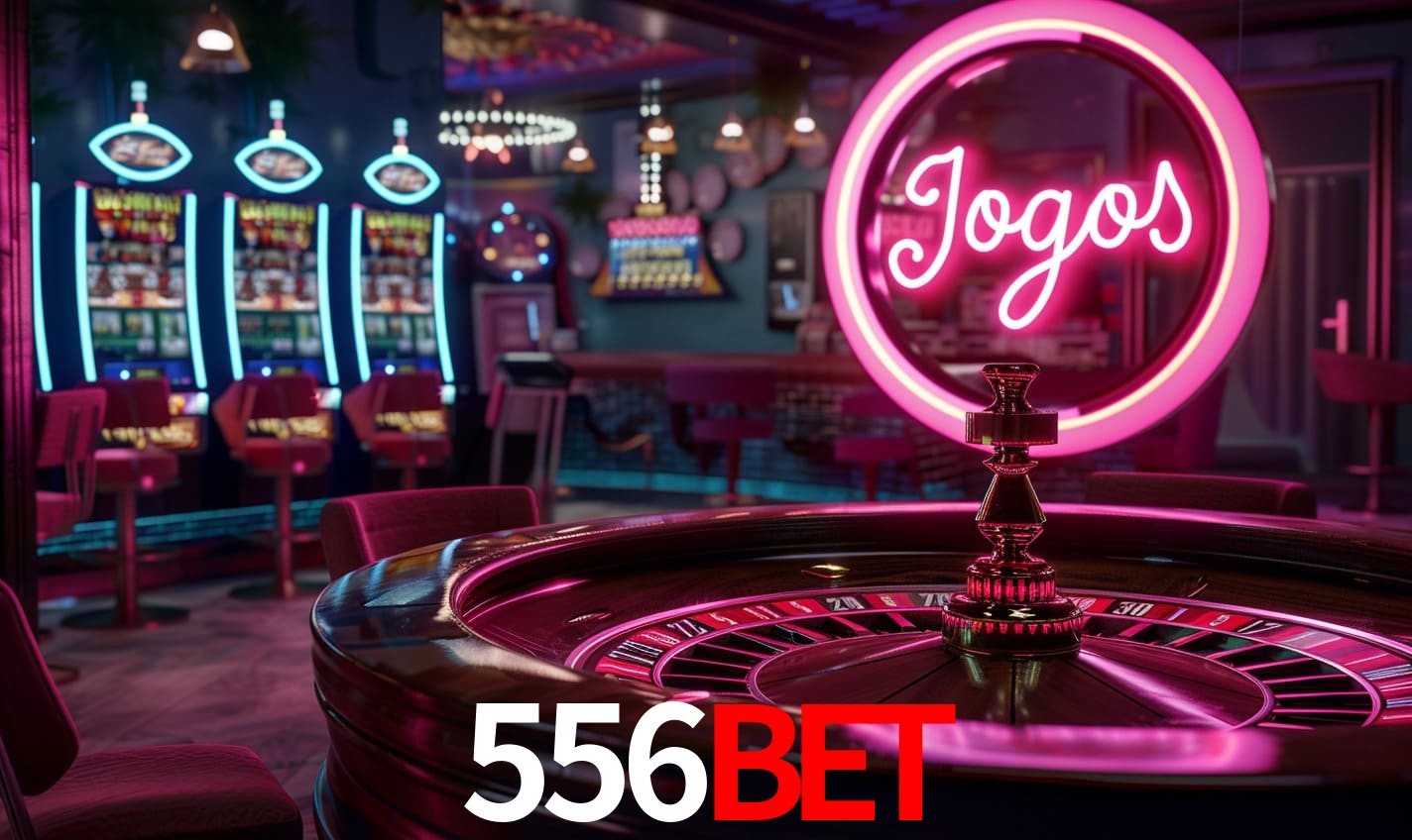 cassino 556bet