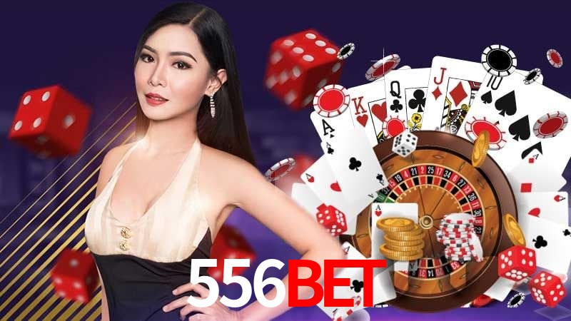 Casino Ao Vivo 556bet